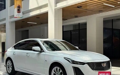 Cadillac CT5 I, 2021 год, 3 500 077 рублей, 2 фотография