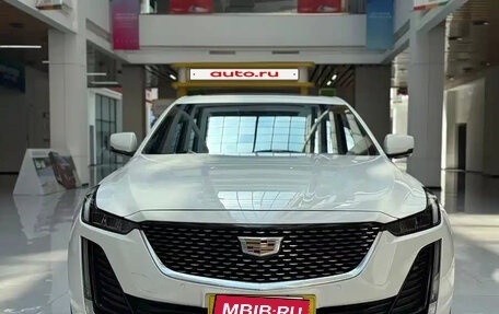 Cadillac CT5 I, 2021 год, 3 500 077 рублей, 3 фотография