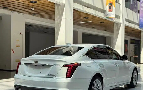 Cadillac CT5 I, 2021 год, 3 500 077 рублей, 6 фотография