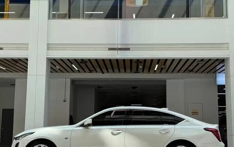 Cadillac CT5 I, 2021 год, 3 500 077 рублей, 13 фотография