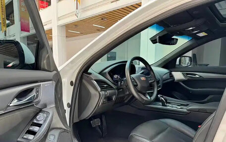 Cadillac CT5 I, 2021 год, 3 500 077 рублей, 8 фотография