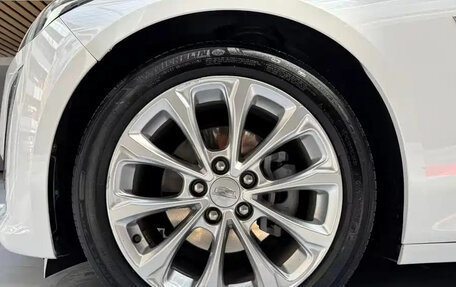 Cadillac CT5 I, 2021 год, 3 500 077 рублей, 12 фотография