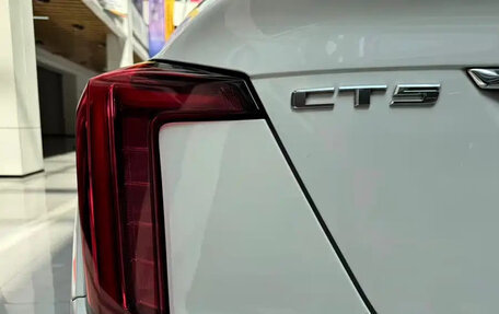 Cadillac CT5 I, 2021 год, 3 500 077 рублей, 23 фотография