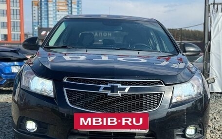 Chevrolet Cruze II, 2012 год, 799 000 рублей, 3 фотография