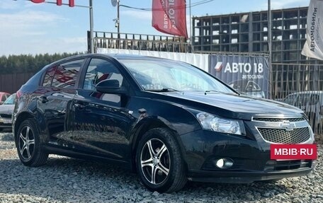 Chevrolet Cruze II, 2012 год, 799 000 рублей, 2 фотография
