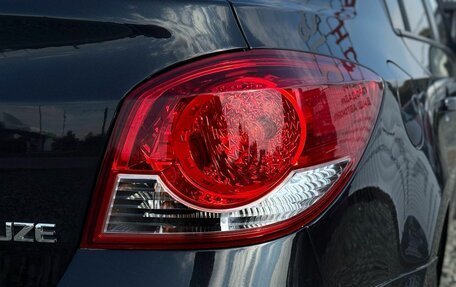 Chevrolet Cruze II, 2012 год, 799 000 рублей, 9 фотография