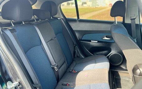 Chevrolet Cruze II, 2012 год, 799 000 рублей, 12 фотография