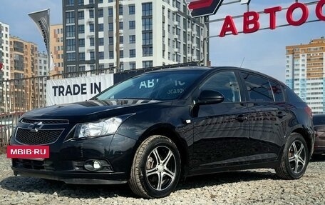 Chevrolet Cruze II, 2012 год, 799 000 рублей, 4 фотография