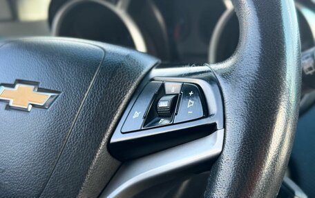 Chevrolet Cruze II, 2012 год, 799 000 рублей, 17 фотография