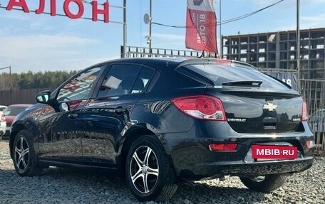 Chevrolet Cruze II, 2012 год, 799 000 рублей, 5 фотография