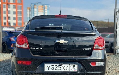 Chevrolet Cruze II, 2012 год, 799 000 рублей, 6 фотография