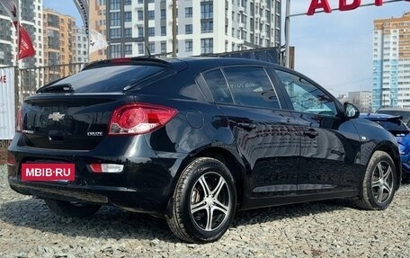 Chevrolet Cruze II, 2012 год, 799 000 рублей, 7 фотография