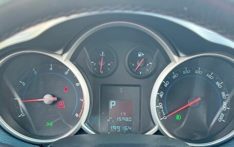 Chevrolet Cruze II, 2012 год, 799 000 рублей, 20 фотография