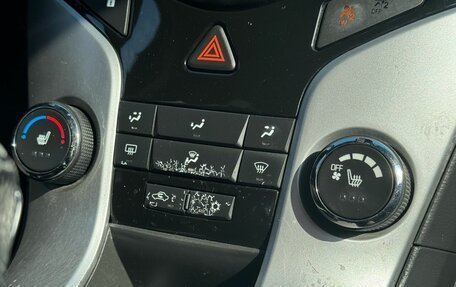 Chevrolet Cruze II, 2012 год, 799 000 рублей, 26 фотография