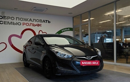 Hyundai Elantra V, 2015 год, 950 000 рублей, 3 фотография