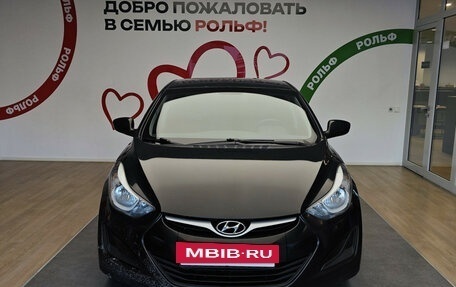 Hyundai Elantra V, 2015 год, 950 000 рублей, 2 фотография