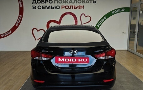 Hyundai Elantra V, 2015 год, 950 000 рублей, 5 фотография