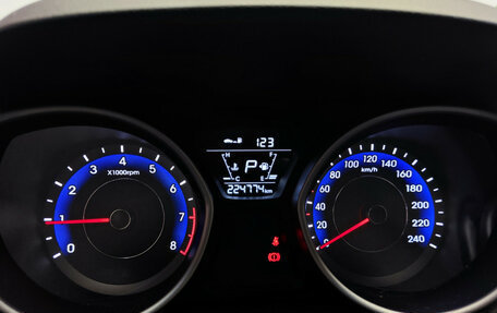 Hyundai Elantra V, 2015 год, 950 000 рублей, 15 фотография