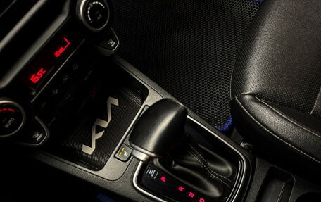 KIA Rio IV, 2021 год, 1 650 000 рублей, 10 фотография