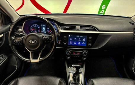 KIA Rio IV, 2021 год, 1 650 000 рублей, 9 фотография