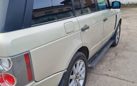 Land Rover Range Rover III, 2008 год, 1 150 000 рублей, 4 фотография