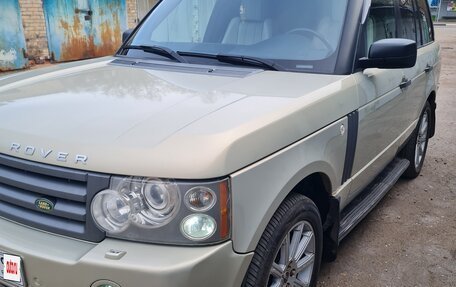 Land Rover Range Rover III, 2008 год, 1 150 000 рублей, 5 фотография