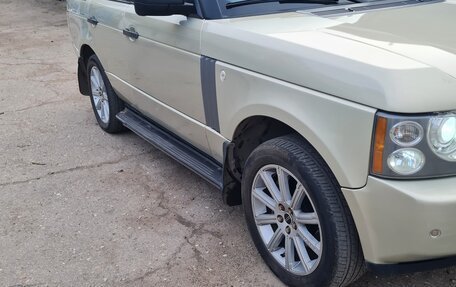 Land Rover Range Rover III, 2008 год, 1 150 000 рублей, 2 фотография