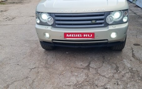 Land Rover Range Rover III, 2008 год, 1 150 000 рублей, 3 фотография