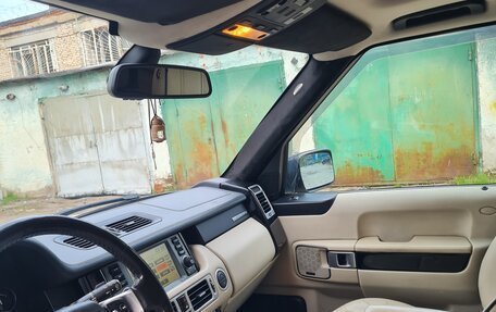 Land Rover Range Rover III, 2008 год, 1 150 000 рублей, 7 фотография