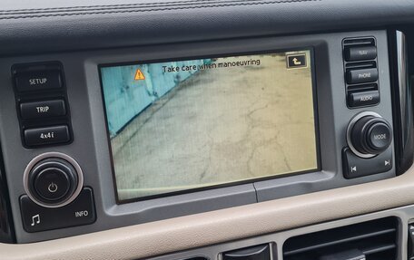 Land Rover Range Rover III, 2008 год, 1 150 000 рублей, 9 фотография