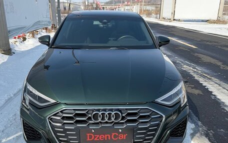 Audi A3, 2022 год, 22 фотография