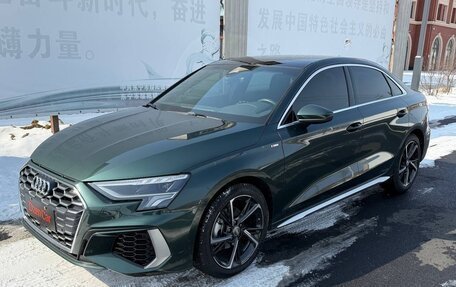 Audi A3, 2022 год, 23 фотография