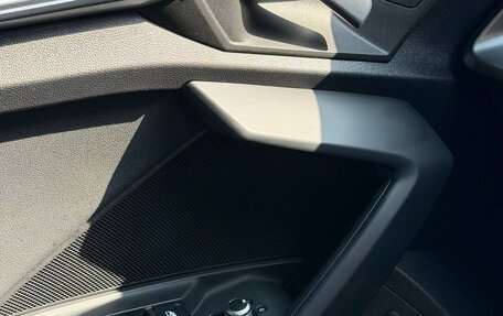 Audi A3, 2022 год, 18 фотография