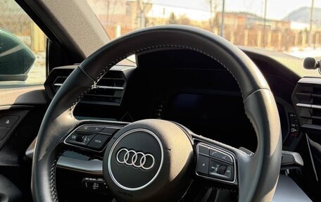 Audi A3, 2022 год, 17 фотография