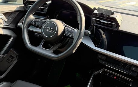 Audi A3, 2022 год, 29 фотография