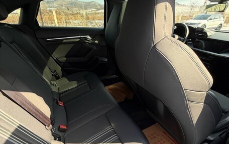 Audi A3, 2022 год, 27 фотография