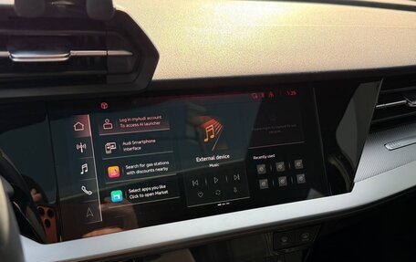 Audi A3, 2022 год, 33 фотография