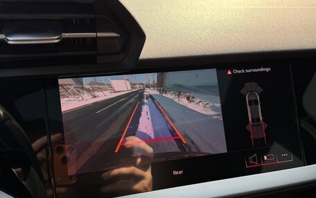 Audi A3, 2022 год, 34 фотография