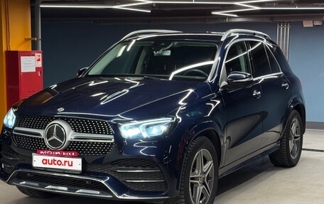 Mercedes-Benz GLE, 2020 год, 6 990 000 рублей, 3 фотография