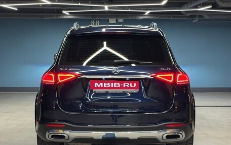 Mercedes-Benz GLE, 2020 год, 6 990 000 рублей, 6 фотография