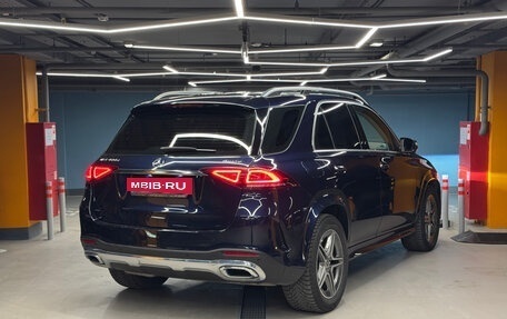 Mercedes-Benz GLE, 2020 год, 6 990 000 рублей, 9 фотография