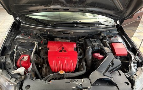 Mitsubishi Lancer IX, 2011 год, 885 000 рублей, 6 фотография