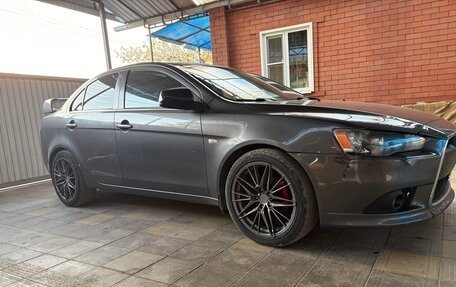 Mitsubishi Lancer IX, 2011 год, 885 000 рублей, 4 фотография