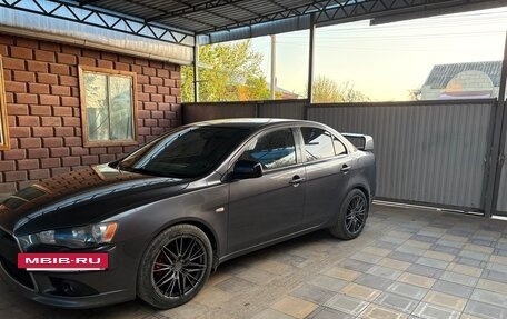 Mitsubishi Lancer IX, 2011 год, 885 000 рублей, 2 фотография