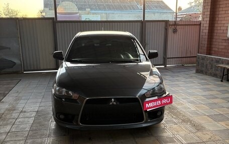 Mitsubishi Lancer IX, 2011 год, 885 000 рублей, 3 фотография