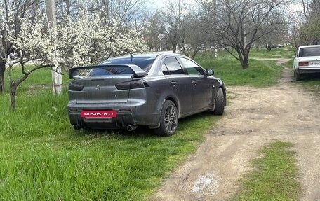 Mitsubishi Lancer IX, 2011 год, 885 000 рублей, 9 фотография