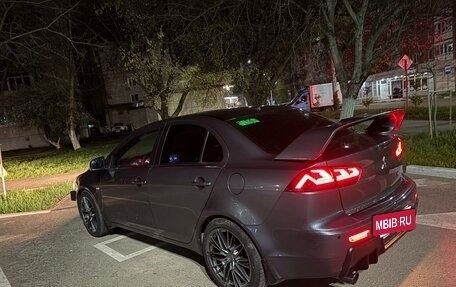 Mitsubishi Lancer IX, 2011 год, 885 000 рублей, 11 фотография