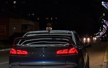 Mitsubishi Lancer IX, 2011 год, 885 000 рублей, 13 фотография