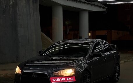 Mitsubishi Lancer IX, 2011 год, 885 000 рублей, 14 фотография