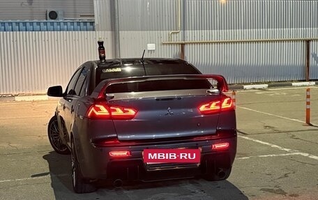 Mitsubishi Lancer IX, 2011 год, 885 000 рублей, 16 фотография